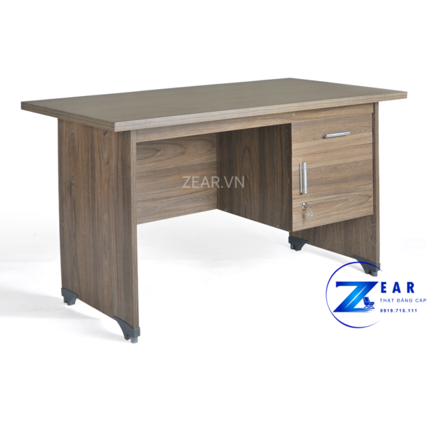 Bàn nhân viên hộc treo