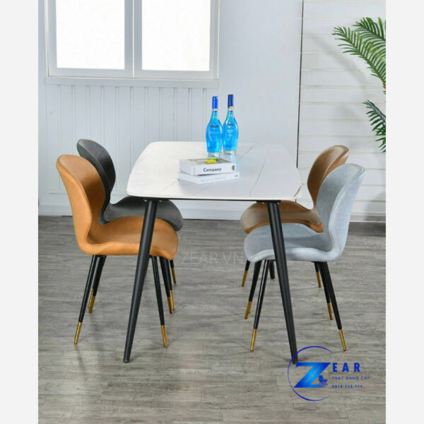 Bộ bàn ăn cao cấp Neon NE17 - 2