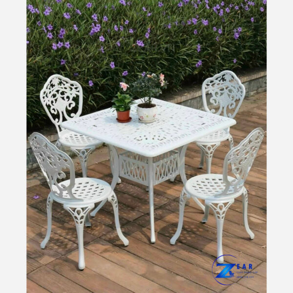 Bộ bàn ghế sân vườn OUS12