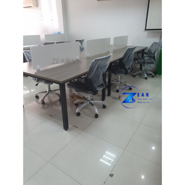 Cụm bàn 6 người ngồi CB6-5