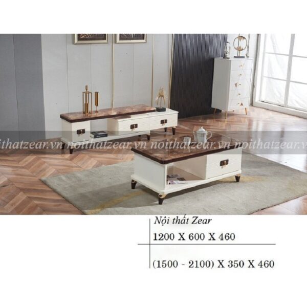 Bàn trà nhập khẩu 12