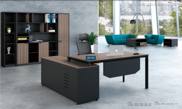 Bàn giám đốc nhập khẩu IRON IR2-1816