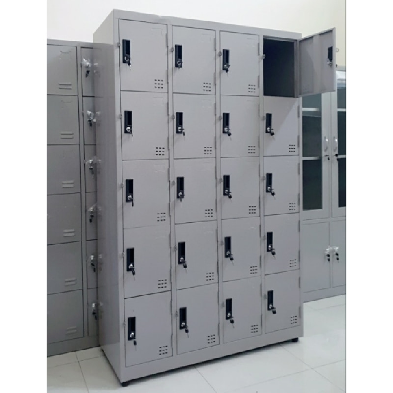 Tủ sắt văn phòng 20 ngăn LK20