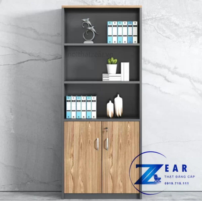 Gợi ý vị trí đặt tủ đựng tài liệu văn phòng