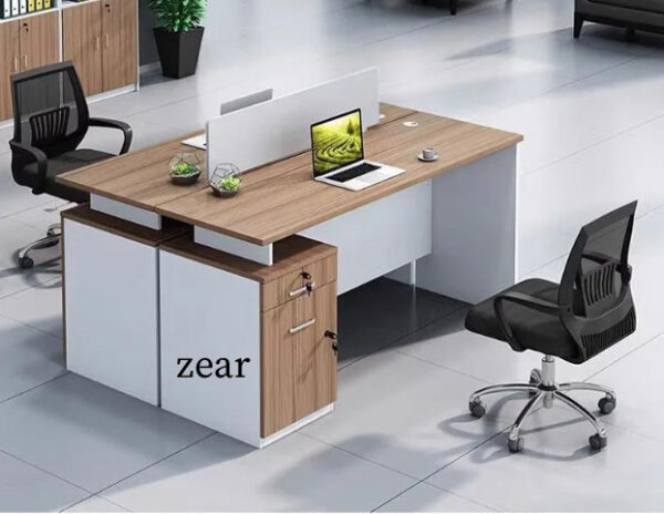 Cụm bàn làm việc 2 người CBG5-2