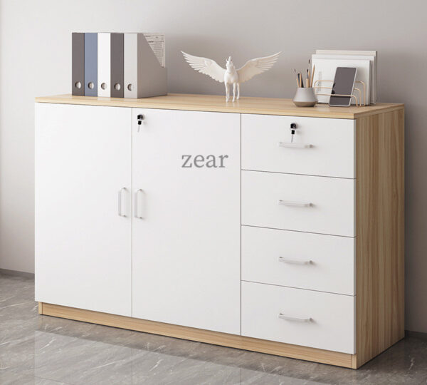 Tủ hồ sơ thấp TLT13